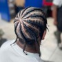 Men PLAITS/Braids/TwoStrandTwist***PLS READ!