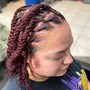 {MEDIUM}STARTER LOCS