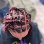 {MEDIUM}STARTER LOCS