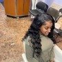 Full Sew In