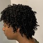 Natural flat Twists