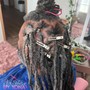 Butterfly Locs (Mid Back Length)