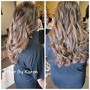 Partial Balayage