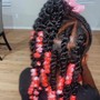 Kid's Braids, Kid's Style