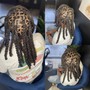 Kid's Box braids (no hair included)