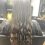 Deep Condition and Blowout