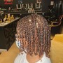 Two Strand Twist