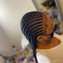 Small Senegalese Twist