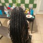 Small Senegalese Twist