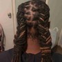 Tree Braids weave