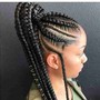 Box Braids