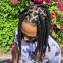 Shampoo, retwist