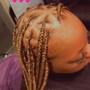 Small Senegalese Twist