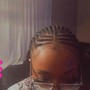 Small Senegalese Twist