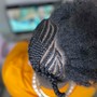 Men’s Braids/Cornrows