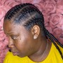 6-8 stitch braids