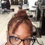 Loc Style, Loc Re-twist