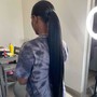 Weave maintenance