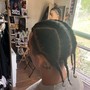 Large Box Braids