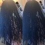 Medium Boho Knotless Braids Ages 10-16