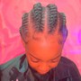 2 Feed-in Braids