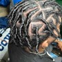 Starter locs