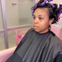 Natural Perm Rods