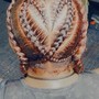 Stitch Braid Ponytail