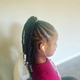 Kid's Braids