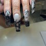 Natural Acrylic Overlay