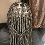 Fish Braids natural hair