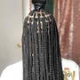 Freestyle braids