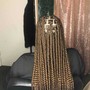 Large Box Braids