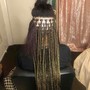 Large Box Braids