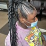 Frontal Ponytail