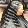 Keratin Treatment