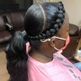 Partial Quickweave