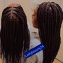 Individual Braids