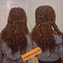 Senegalese Twist