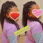 Kid's Crochet Braids