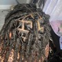 Loc Re-twist with wash