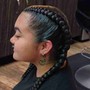 Small Individual Braids