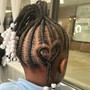 Kid's Plaits