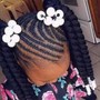 Kid's Crotchet Braid