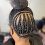 Comb Twist