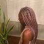 Individual Crochet Braids