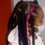 Kids Braids & Beads