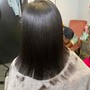 Closure Wigs Making