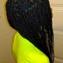 Box Braids Large