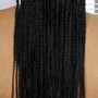 Box Braids Large